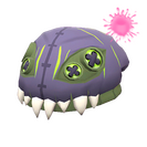 Unusual Beanie The All-Gnawing