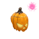 Unusual Hollowed Helm