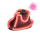 Unusual Ludicrously Lunatic Lunon Fedora
