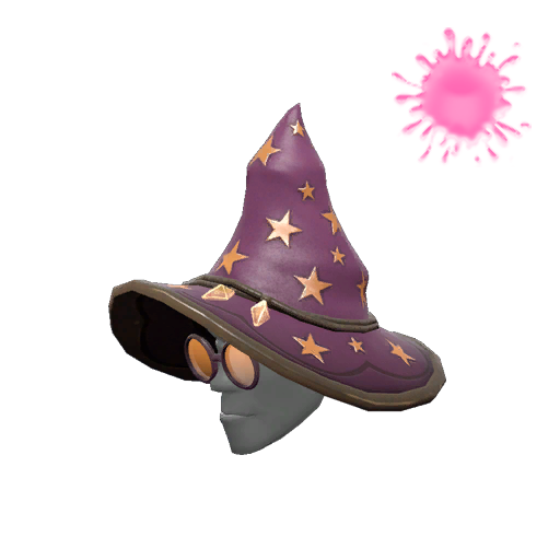 Strange Starlight Sorcerer