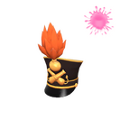 Strange Unusual Bombard Brigadier