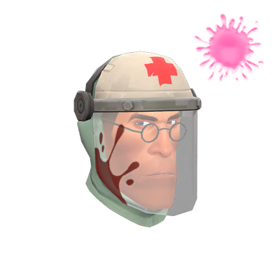 Unusual Viscera Visor