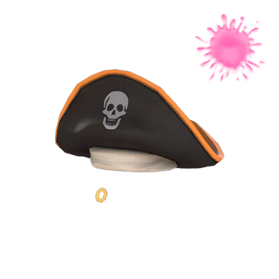Unusual B'aaarrgh-n-Bicorne