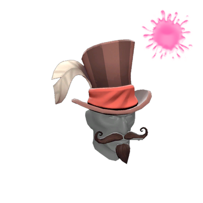 Strange Big Topper