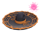 Unusual Skullbrero