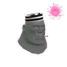 Unusual Convict Cap