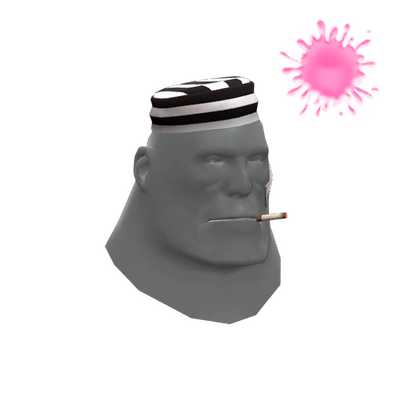 Unusual Convict Cap