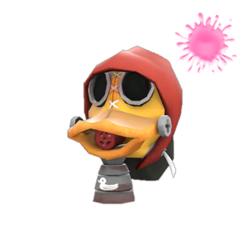 Mr. Quackers