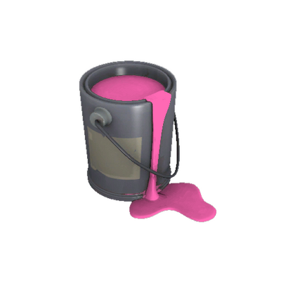 Uncraftable Pink as Hell