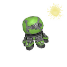 Unusual Metal Slug