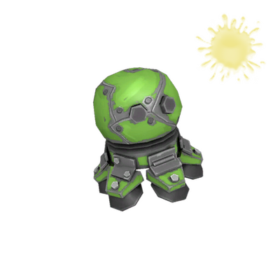 Unusual Metal Slug