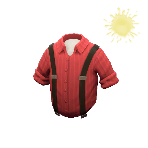 Strange Brute's Braces