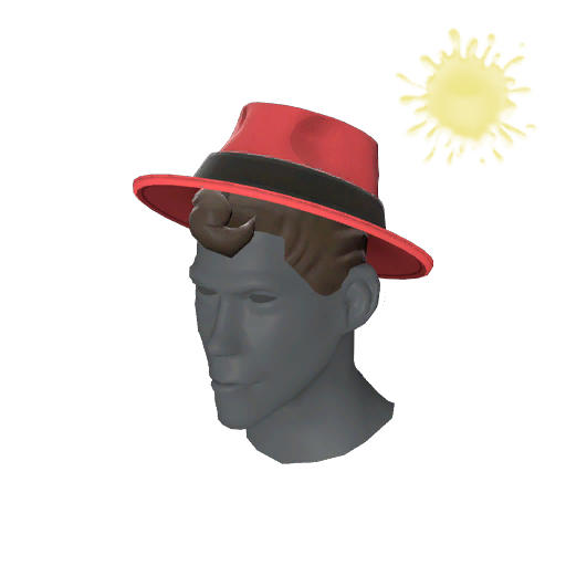 Strange Mann of the Hour