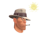 Unusual Shadow of Doubt