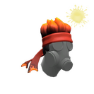 Unusual Fire Fighter