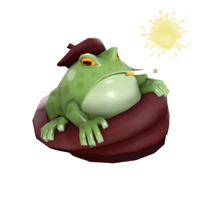 Unusual Monsieur Grenouille