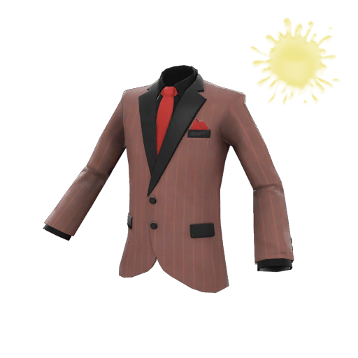 Strange Assassin's Attire