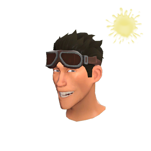 Strange Antarctic Eyewear