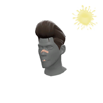 Unusual Punk's Pomp