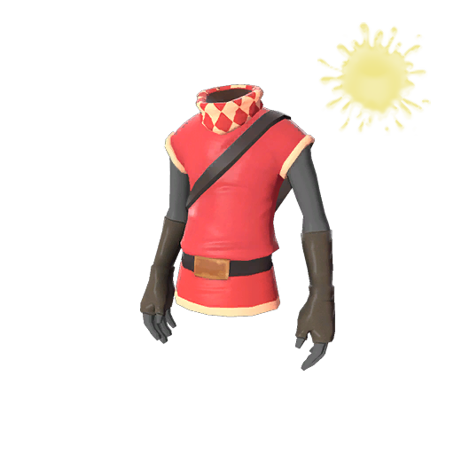 Strange Courtier's Collar