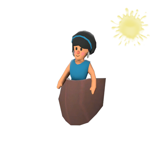 Strange Pocket Momma