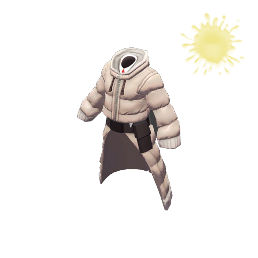 Strange Puffed Practitioner