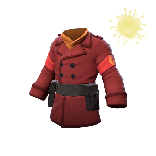 Strange Trench Warfarer