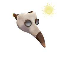 Unusual Blighted Beak