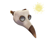 Unusual Blighted Beak