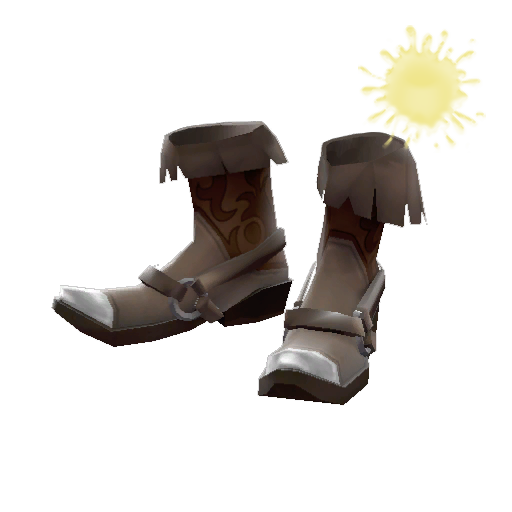 Teufort Tooth Kicker