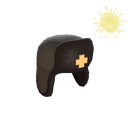 Unusual Gentleman's Ushanka