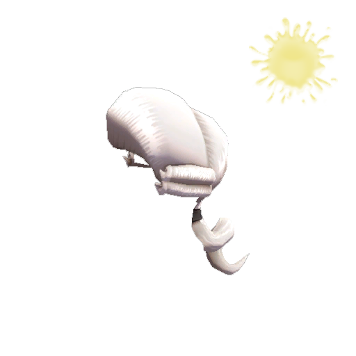 Vintage Magistrate's Mullet