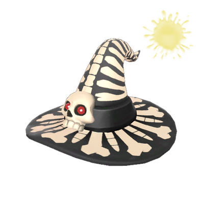 Unusual Bone Cone