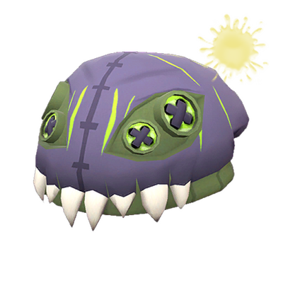 Unusual Beanie The All-Gnawing
