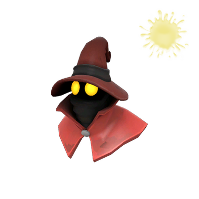 Unusual Seared Sorcerer