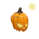 Unusual Hollowed Helm