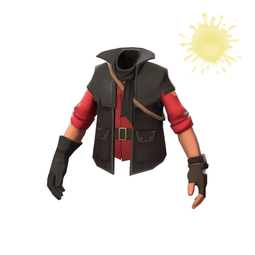 Hunting Cloak