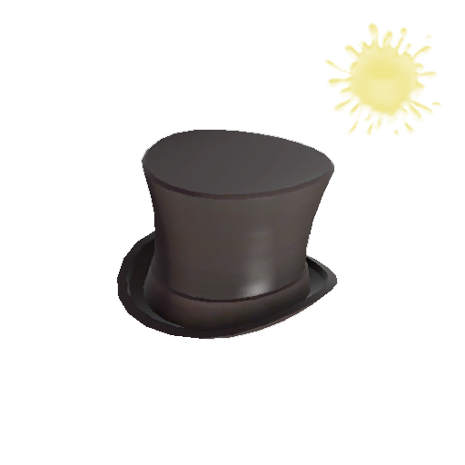 Vintage Scotsman's Stove Pipe