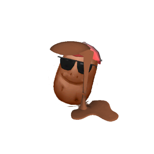 Genuine Last Laugh Happy Spud 2023