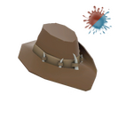 Unusual Trophy Belt