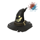Strange Unusual Crone's Dome