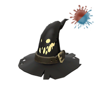 Unusual Crone's Dome