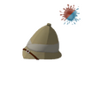 Unusual Shooter's Sola Topi