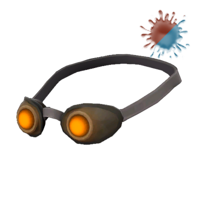 Strange War Goggles