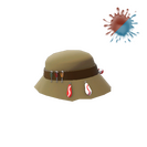 Unusual Bloke's Bucket Hat