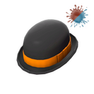 Unusual Tipped Lid