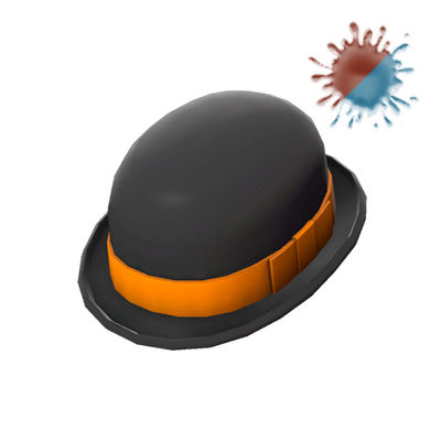 Unusual Tipped Lid