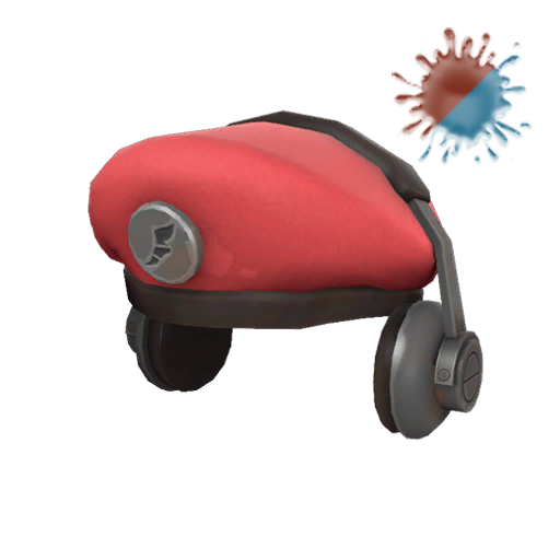 Strange Smoking Commonwealth Commando