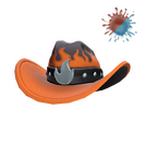 Unusual Brim of Fire
