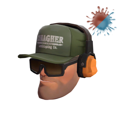 Strange Lawnmaker
